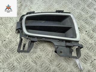 заглушка (решетка) в бампер Mazda 6 GG [рестайлинг] 2006, 2.0 л., бензин, МКПП, чёрный, универсал, GR1A50C11