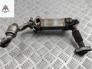 охладитель EGR / Радиатор EGR BMW 3 серия E46 [рестайлинг] 2005, 2.0 л., дизель, МКПП, серый, универсал, 7794245