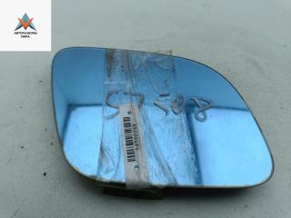 стекло зеркала наружного правого Audi A4 B5 [рестайлинг] 1999, 1.6 л., бензин, МКПП, чёрный, универсал