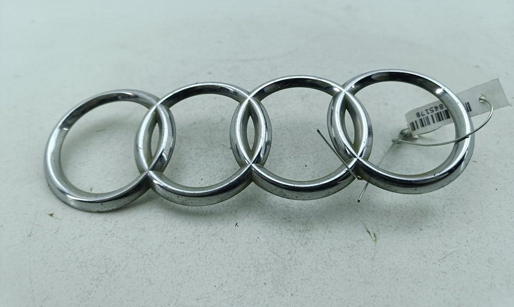 эмблема Audi A6 C5 1997, 2.8 л., бензин, МКПП, серый, седан