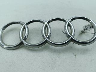 эмблема Audi A6 4B/C5 1997, 2.8 л., бензин, МКПП, серый, седан