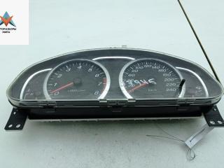 приборная панель Mazda 6 GG [рестайлинг] 2006, 2.0 л., бензин, МКПП, чёрный, универсал, GR1CA