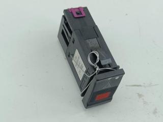 кнопка аварийной сигнализации Audi A6 4A/C4 1997, 1.8 л., бензин, МКПП, серый, универсал, 4A0941509A