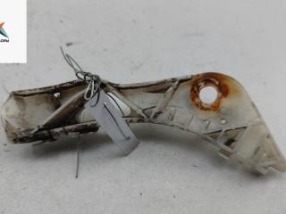 кронштейн переднего бампера Mazda 6 GG [рестайлинг] 2006, 2.0 л., бензин, МКПП, чёрный, универсал, GJ6A50E12