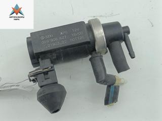 клапан управления турбиной (актуатор) Audi A6 4B/C5 2000, 2.5 л., дизель, АКПП, красный, универсал, 059906627