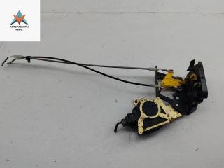 замок двери передней левой Kia Rio 2 поколение 2005, 1.6 л., бензин, МКПП, серый, хетчбэк 5 дв.