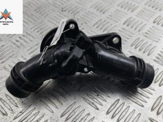 корпус термостата BMW 5 серия E39 [рестайлинг] 2001, 2.2 л., бензин, МКПП, чёрный, универсал