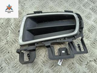 заглушка (решетка) в бампер Mazda 6 GG [рестайлинг] 2006, 2.0 л., бензин, МКПП, чёрный, универсал, GR1A-50C21