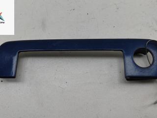 Накладка на ручку двери Audi A4 B5 1996, 2.6 л., бензин, МКПП, синий, универсал