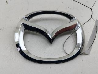 эмблема Mazda 6 GG [рестайлинг] 2006, 2.0 л., бензин, МКПП, чёрный, универсал, G21B51730