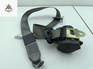 ремень безопасности Audi A6 4A/C4 1997, 1.8 л., бензин, МКПП, серый, универсал, 4A0857706AE