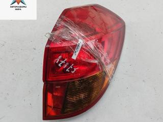 фонарь задний правый Subaru Legacy 4 поколение 2006, 2.5 л., бензин, АКПП, зелёный, универсал, 22020792