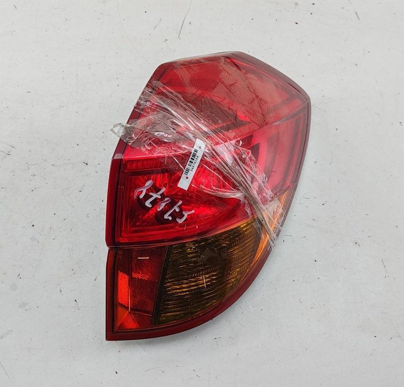фонарь задний правый Subaru Legacy 2006, 2.5 л., бензин, АКПП, зелёный, универсал, 22020792