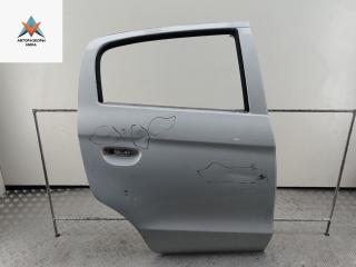 дверь сдвижная Mitsubishi Space Star/Mirage ) 2019, серый, хетчбэк 5 дв.