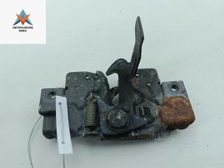 замок капота Mazda 6 GG [рестайлинг] 2006, 2.0 л., бензин, МКПП, чёрный, универсал