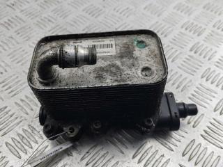 радиатор АКПП BMW 5 серия E60/E61 2006, 2.5 л., дизель, АКПП, чёрный, универсал, 7800479