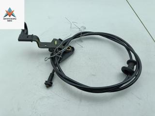 трос капота Audi A6 4B/C5 [рестайлинг] 2002, 2.5 л., дизель, АКПП, синий, универсал