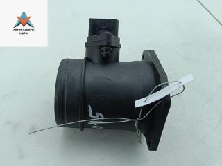 Расходомер (измеритель потока воздуха) Audi A4 B7 2004, 2.0 л., бензин, МКПП, синий, седан, 06B133471A