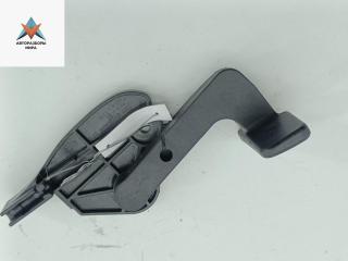 ручка открывания капота Audi A4 B6 2001, 1.8 л., Ti, бензин, МКПП, чёрный, седан, 8E1823533B