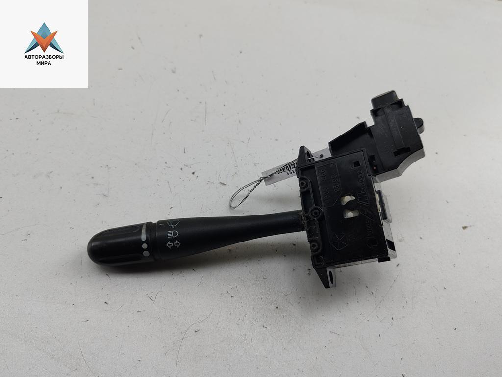 переключатель подрулевой Chrysler Voyager 3 поколение 1999, 3.3 л., бензин, АКПП, синий, минивэн, 4685586 - фото №1