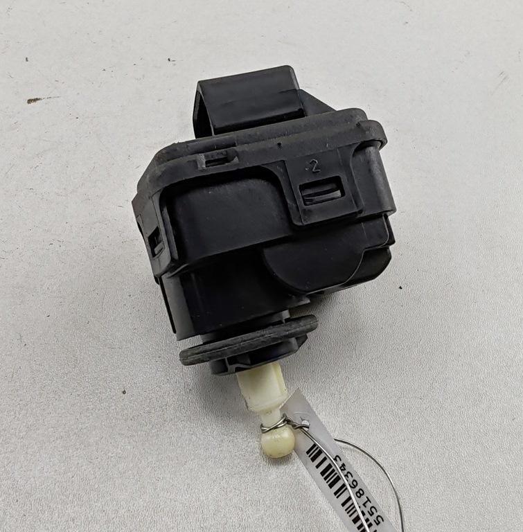 корректор фар Audi A6 C5 2000, 2.5 л., дизель, АКПП, красный, универсал, 4B0941296