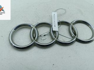 эмблема Audi A4 B5 1997, 2.8 л., бензин, АКПП, серый, седан