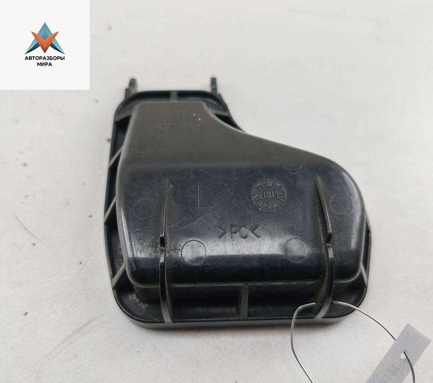 крышка фары Audi A4 B6 2001, 2.0 л., бензин, МКПП, серый, седан - фото №1