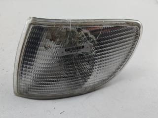 Поворотник (указатель поворота) левый Audi A6 4A/C4 1997, 1.8 л., бензин, МКПП, серый, универсал