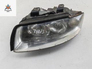 фара левая Audi A4 B6 2001, 2.0 л., бензин, МКПП, серый, седан, 8E0941003F