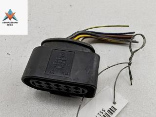 разъем (фишка) проводки Audi A4 B6 2001, 2.0 л., бензин, МКПП, серый, седан, 1J0923735
