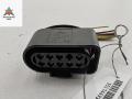 разъем (фишка) проводки Audi A4 B6 2001, 2.0 л., бензин, МКПП, серый, седан, 1J0923735 - фото №2