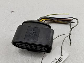 разъем (фишка) проводки Audi A4 B6 2001, 2.0 л., бензин, МКПП, серый, седан, 1J0923735