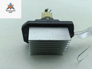 сопротивление печки Subaru Legacy 4 поколение 2006, 2.5 л., бензин, АКПП, зелёный, универсал, 0778000780