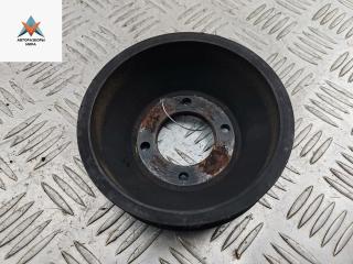 шкив помпы BMW 5 серия E39 [рестайлинг] 2001, 2.2 л., бензин, МКПП, чёрный, универсал, 1436590