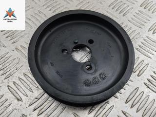 шкив насоса гидроусилителя BMW 5 серия E60/E61 2006, 2.5 л., дизель, АКПП, чёрный, универсал, 7787106