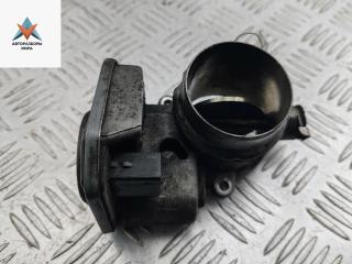 заслонка дроссельная BMW 5 серия E60/E61 2006, 2.5 л., дизель, АКПП, чёрный, универсал, 7791481