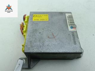 блок AirBag Mazda 6 GG [рестайлинг] 2006, 2.0 л., бензин, МКПП, чёрный, универсал, G31A57K30B