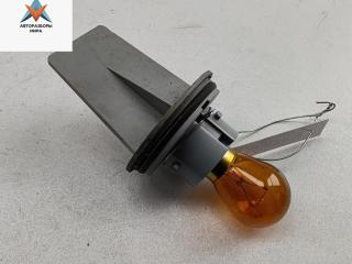 Патрон лампы указателя поворота Audi A6 4B/C5 2000, 2.5 л., дизель, АКПП, красный, универсал