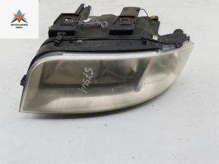 фара левая Audi A6 4B/C5 [рестайлинг] 2002, 2.5 л., дизель, АКПП, синий, универсал