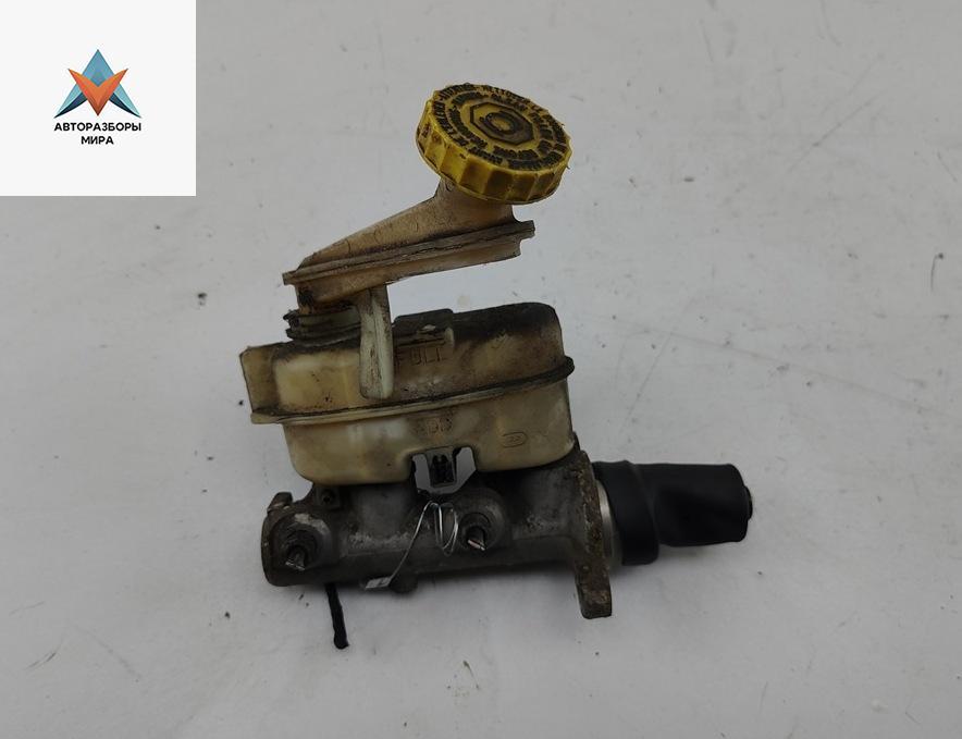 цилиндр тормозной главный Chrysler Voyager 3 поколение 1999, 3.3 л., бензин, АКПП, синий, минивэн, 8363A - фото №1