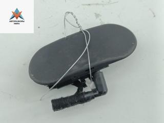 форсунка омывателя лобового стекла Audi A6 4B/C5 [рестайлинг] 2002, 2.4 л., бензин, АКПП, зелёный, седан, 4F0955987A