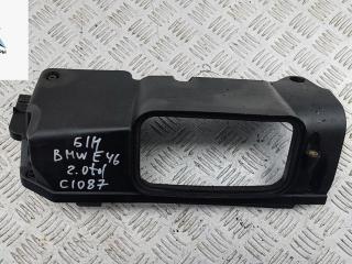 корпус воздушного фильтра BMW 3 серия E46 [рестайлинг] 2005, 2.0 л., дизель, МКПП, серый, универсал, 7787254, 0928400397