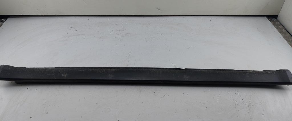 Накладка на порог наружная правая Subaru Legacy 2006, зелёный, универсал
