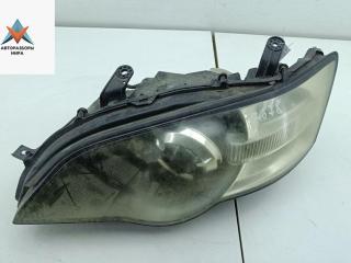 фара левая Subaru Legacy 4 поколение 2006, 2.5 л., бензин, АКПП, зелёный, универсал