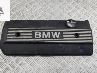декоративная крышка двигателя BMW 5 серия E39 [рестайлинг] 2001, 2.2 л., бензин, МКПП, чёрный, универсал, 1710781