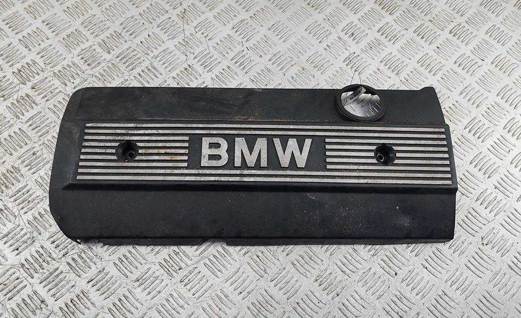 декоративная крышка двигателя BMW 5 E39 2001, 2.2 л., бензин, МКПП, чёрный, универсал, 1710781