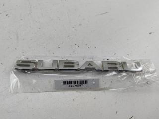 эмблема Subaru Legacy 2006, 2.5 л., бензин, АКПП, зелёный, универсал