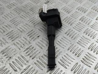 катушка зажигания BMW 5 E39 2001, 2.2 л., бензин, МКПП, чёрный, универсал, 1703227, 0221504004