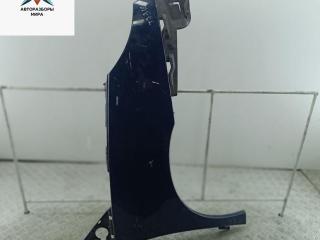 крыло переднее правое Peugeot 807 1 поколение 2005, 2.0 л., бензин, МКПП, синий, минивэн, 1484254080