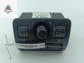 джойстик регулировки зеркал Subaru Legacy 4 поколение 2006, 2.5 л., бензин, АКПП, зелёный, универсал, JC159954